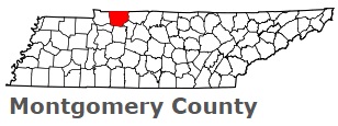 An image of Montgomery County, TN