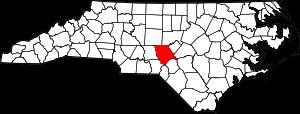 An image of Moore County, NC