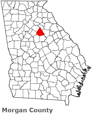 An image of Morgan County, GA