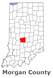An image of Morgan County, IN