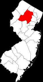An image of Morris County, NJ