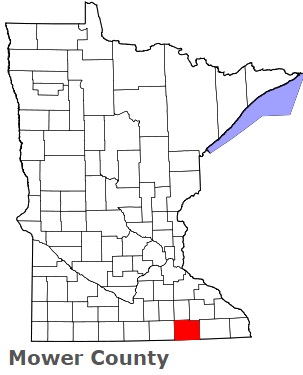 An image of Mower County, MN