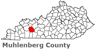 An image of Muhlenberg County, KY
