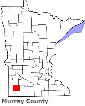 An image of Murray County, MN