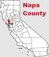 An image of Napa County, CA