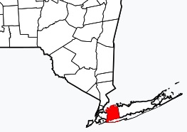 An image of Nassau County, NY