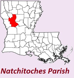 An image of Natchitoches Parish, LA