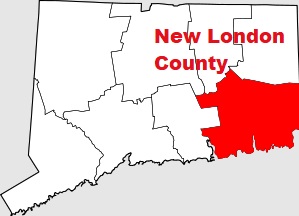 An image of New London County, CT