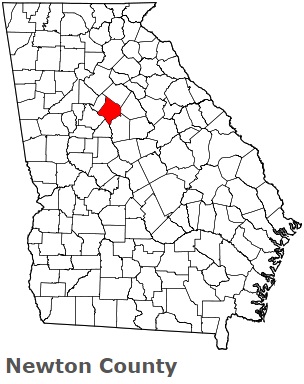 An image of Newton County, GA