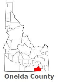 An image of Nez Perce County, ID