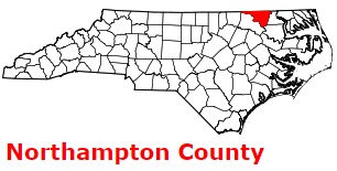 An image of Northampton County, NC