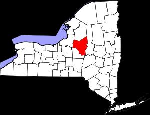 An image of Oneida County, NY