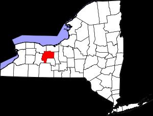 An image of Ontario County, NY