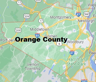 Orange County On The Map Of New York 2025 Cities Roads Borders And orange-county-on-the-map-of-new-york-2025-cities-roads-borders-and