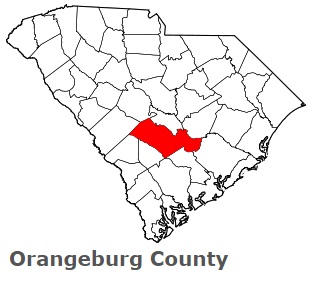 An image of Orangeburg County, SC