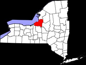 An image of Oswego County, NY