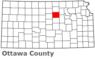 An image of Ottawa County, KS