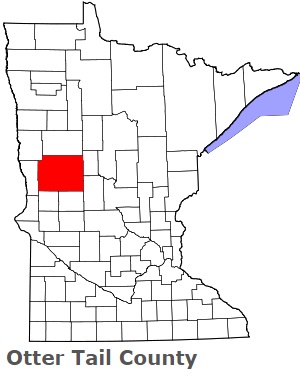 An image of Otter Tail County, MN