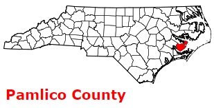 An image of Pamlico County, NC