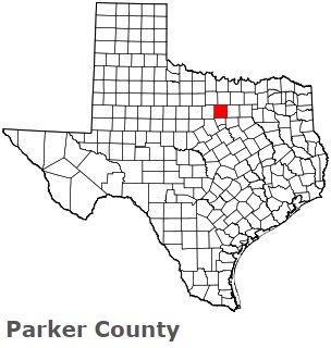An image of Parker County, TX