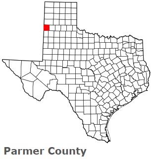 An image of Parmer County, TX
