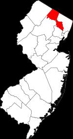 An image of Passaic County, NJ