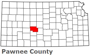 An image of Pawnee County, KS