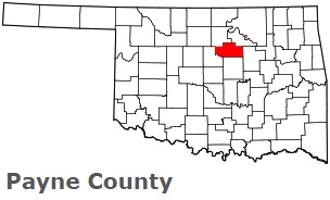 An image of Payne County, OK