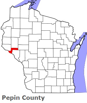 An image of Pepin County, WI