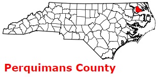 An image of Perquimans County, NC