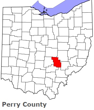 An image of Perry County, OH