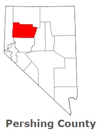 An image of Pershing County, NV
