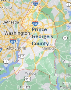 An image of Prince George's County, MD