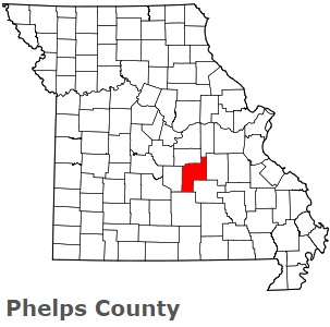 An image of Phelps County, MO
