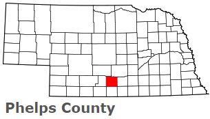 An image of Phelps County, NE