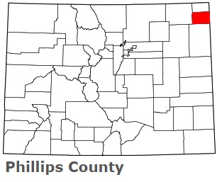 An image of Phillips County, CO
