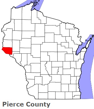 An image of Pierce County, WI