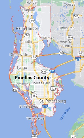 An image of Pinellas County, FL