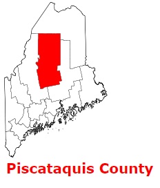 An image of Piscataquis County, ME