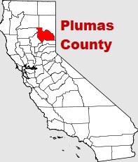 An image of Plumas County, CA