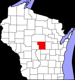 An image of Portage County, WI