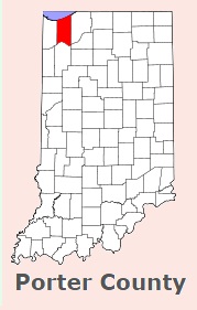 An image of Porter County, IN