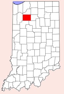 An image of Pulaski County, IN