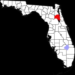An image of Putnam County, FL
