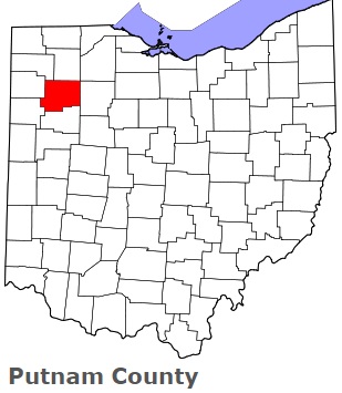 An image of Putnam County, OH