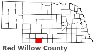An image of Red Willow County, NE