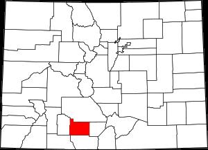 An image of Rio Grande County, CO