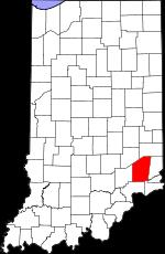 An image of Ripley County, IN