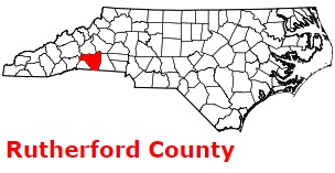 An image of Rutherford County, NC