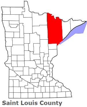 An image of Saint Louis County, MN